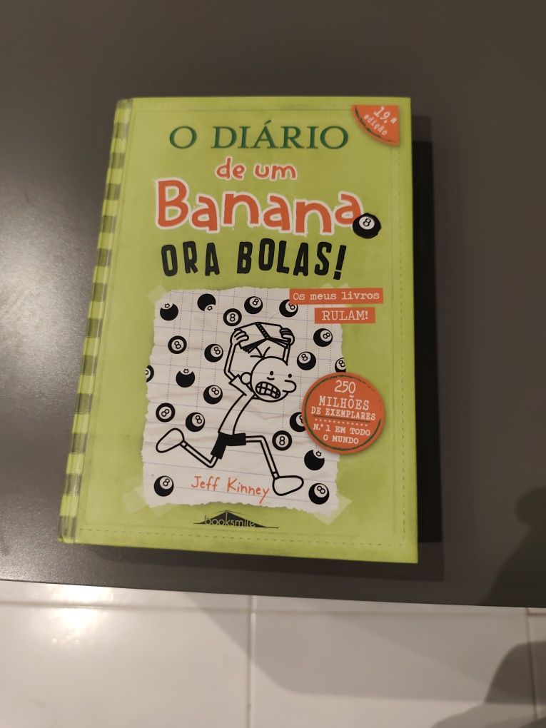 Diário de um Banana