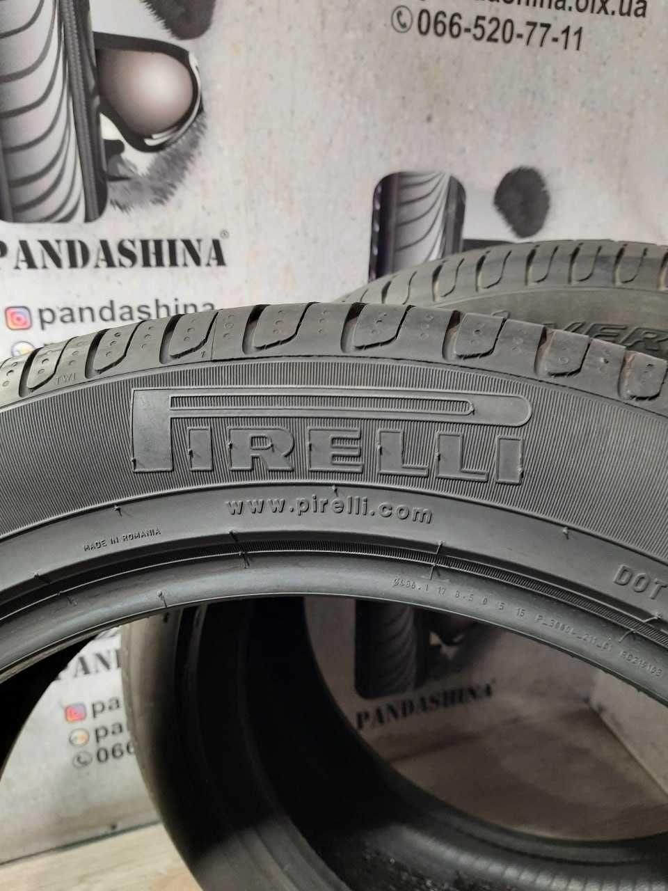 Шини 235/50 R19 PIRELLI ScorpionVerde б/в Літо склад