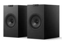 KEF Q1 META Czarny/Biały/Walnut