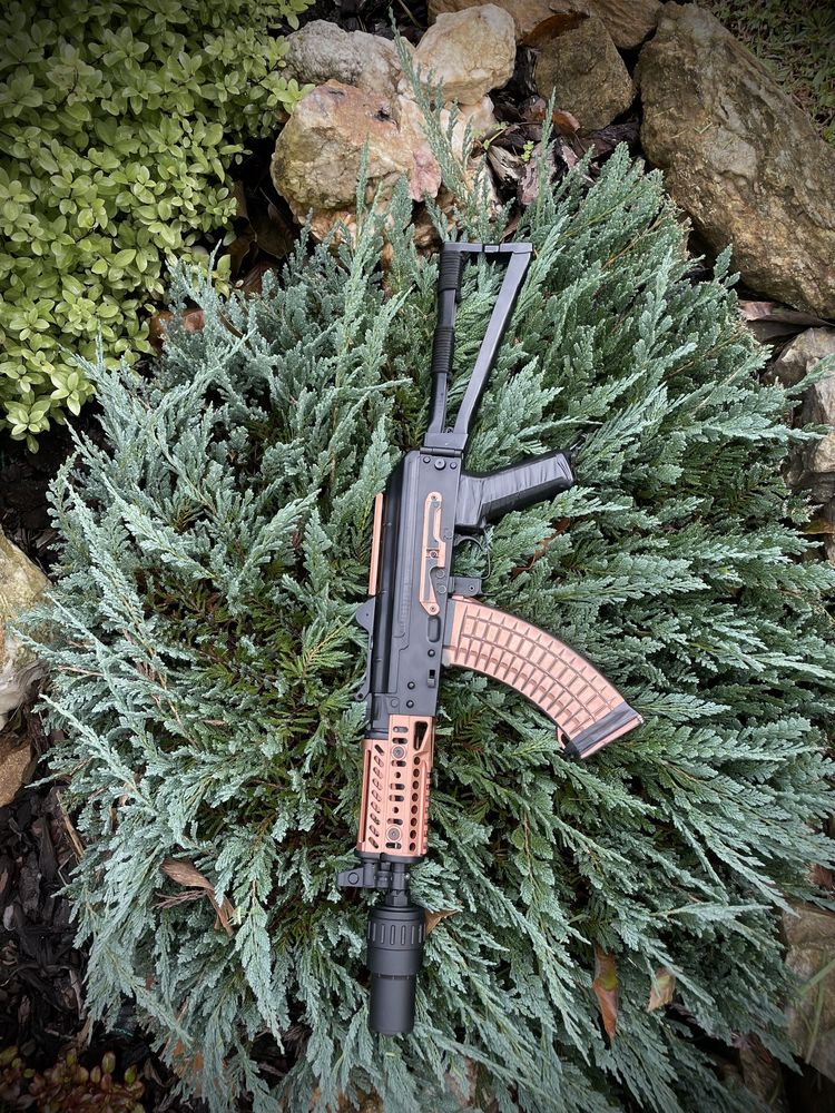 Arma airsoft hpa AK 74