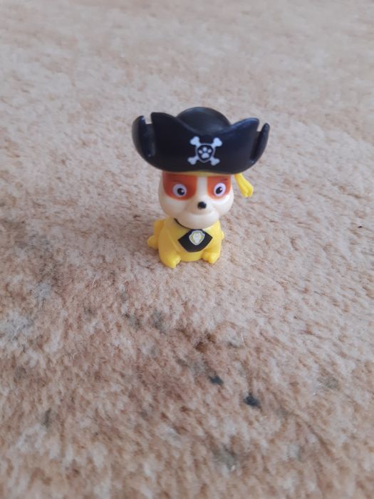 Rubble psi patrol figurka figurki biedronka nowy miami seria piraci