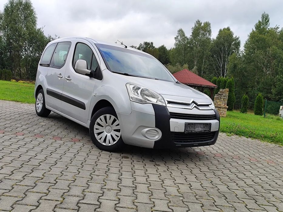 Citroën Berlingo 1.6 B+LPG /90 KM z Niemiec, Opłacony, Transport!