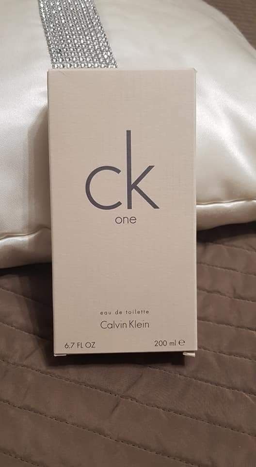 Ck one 200ml original