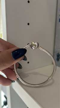 Pulseira em prata 925