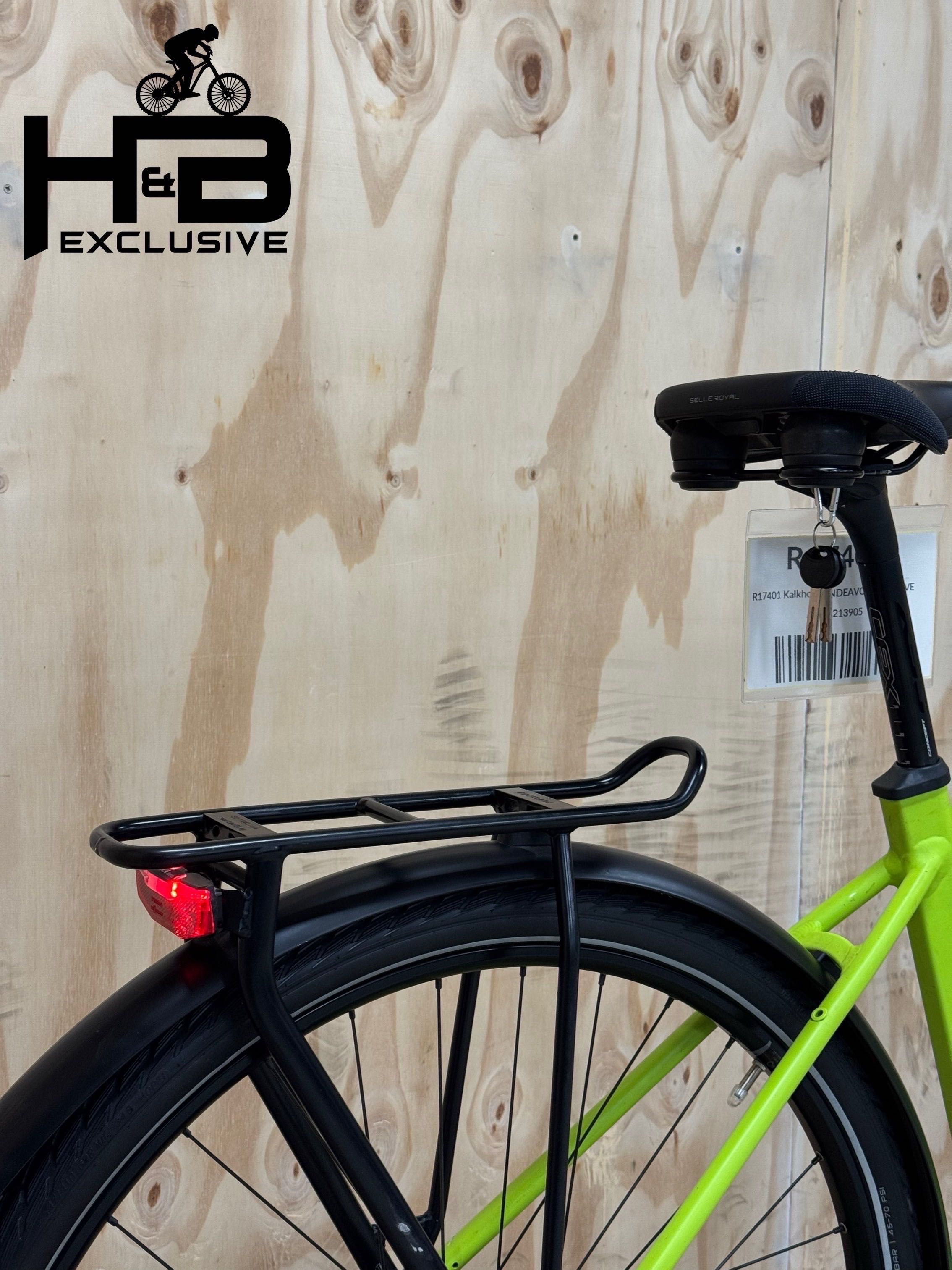 Kalkhoff Endeavour 5.I Move Shimano Alivio 2019