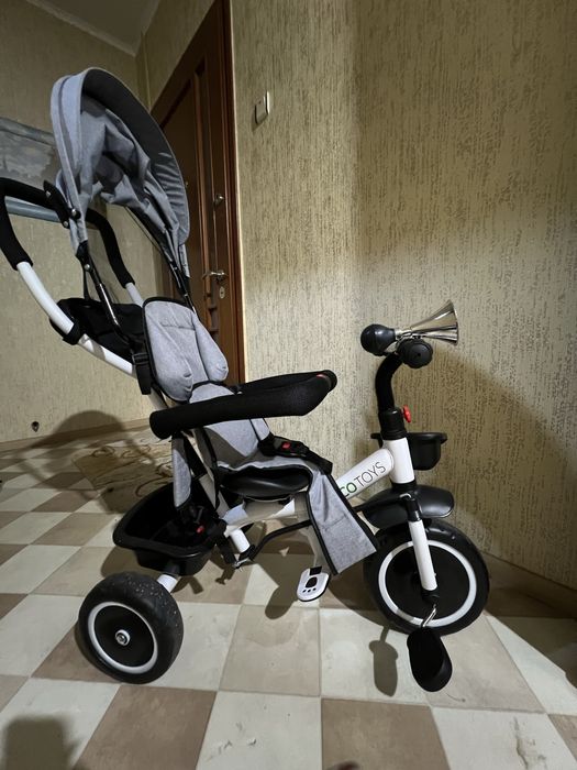 Продам детский велосипед( новый