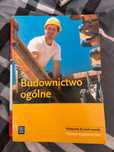 Książka do techinkum budowlanego: Budownictwo ogólne wsip