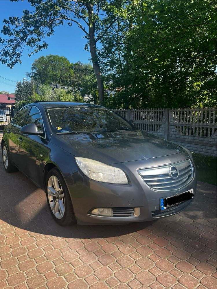 Opel Insignia r.2009