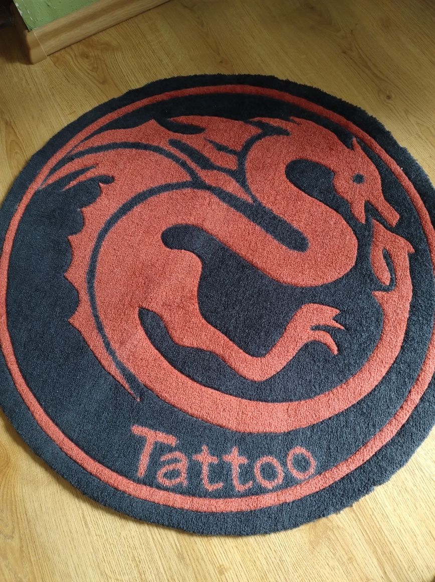 Dywanik - chodniczek Tattoo