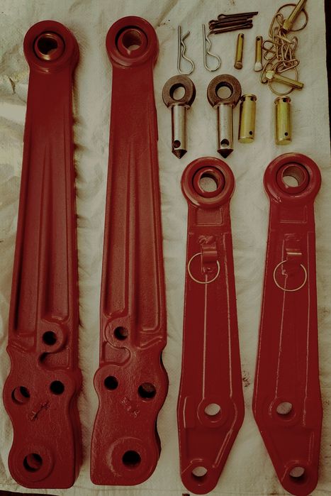 Тяги Мтз-80 Мтз-82