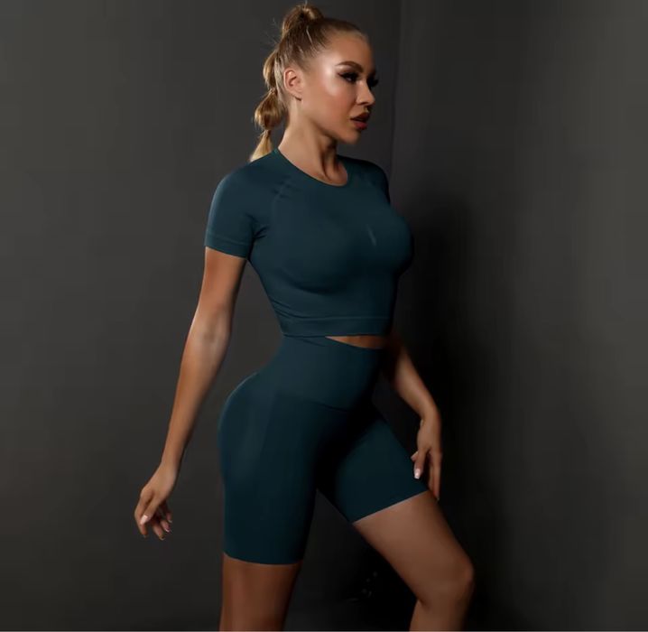 Комплект для фітнесу ,для залу,для спорту