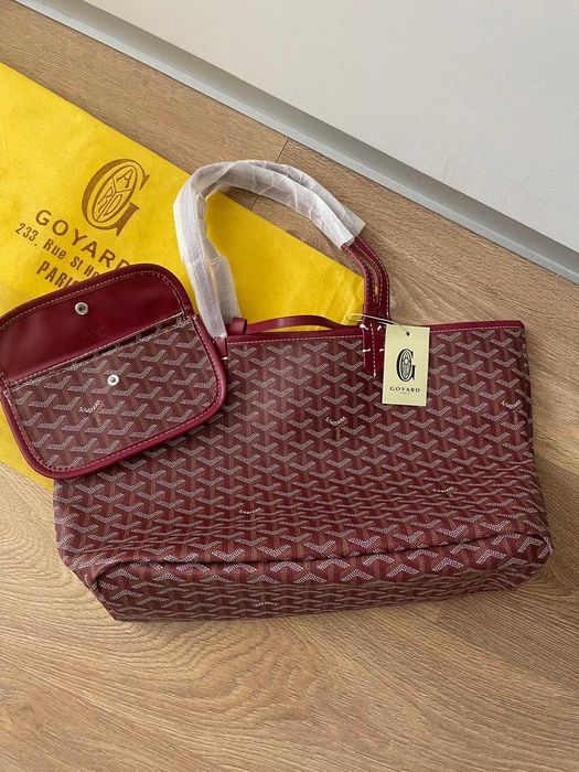 Mala GOYARD bordeaux