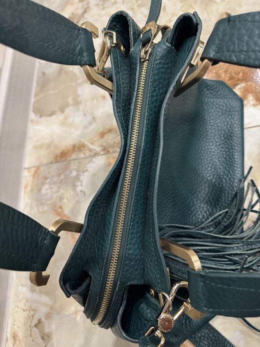 Шкіряна сумка Італія