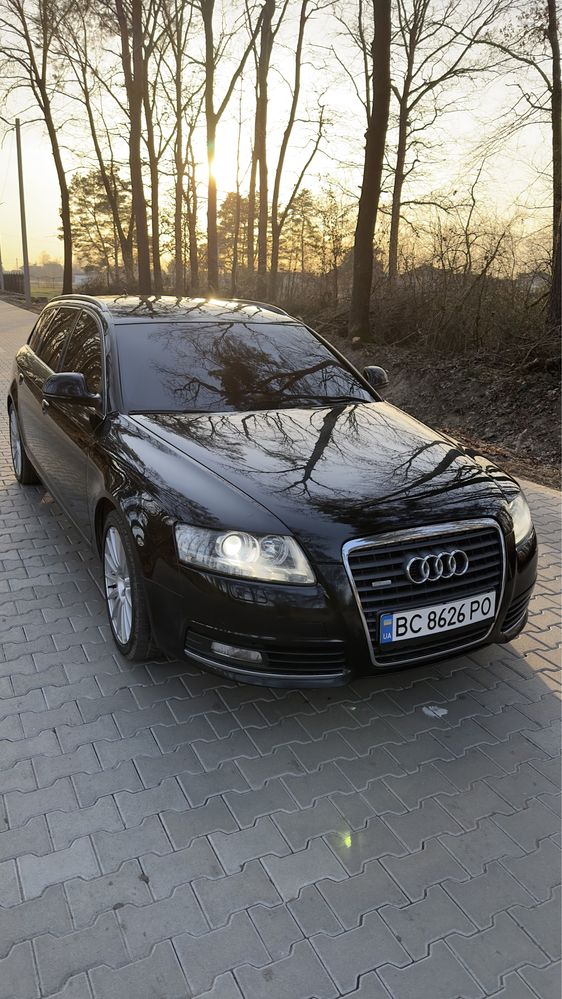 Audi A6C6 2010, ауді а6с6 2010 (рестайлинг) 2,7TDI