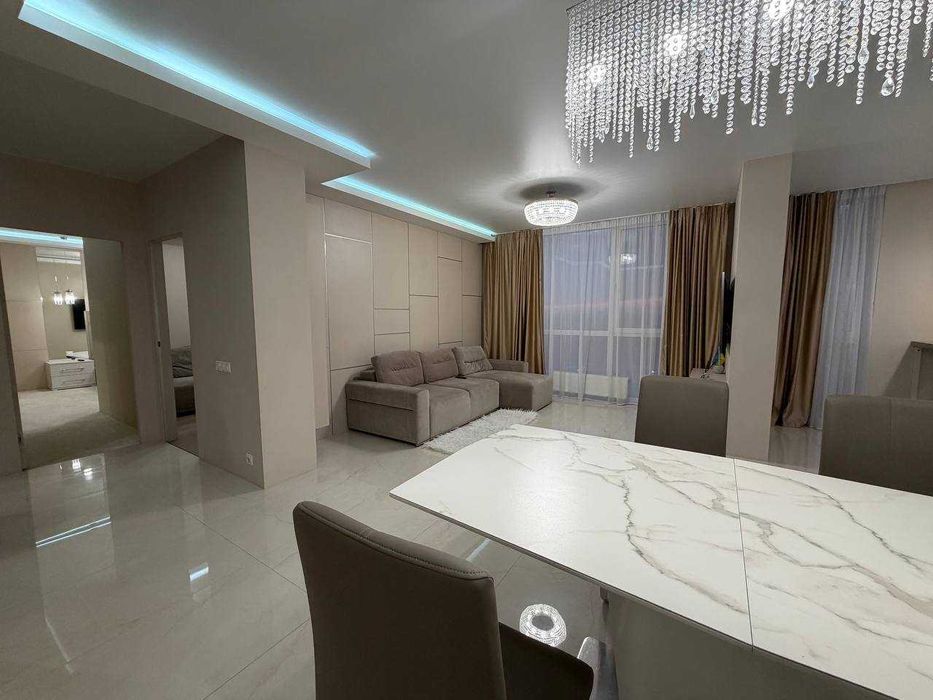 2-кім квартира Салютна, 2к1 ЖК Файна Таун, Шевченківський, ст.м Нивки