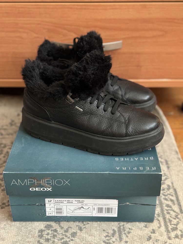 Geox Amphibiox черевики, ботинки не zara