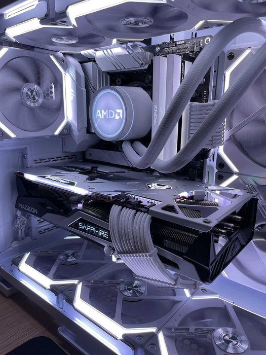 Sapphire Radeon RX 6900 XT NITRO+  Stan Perfekcyjny