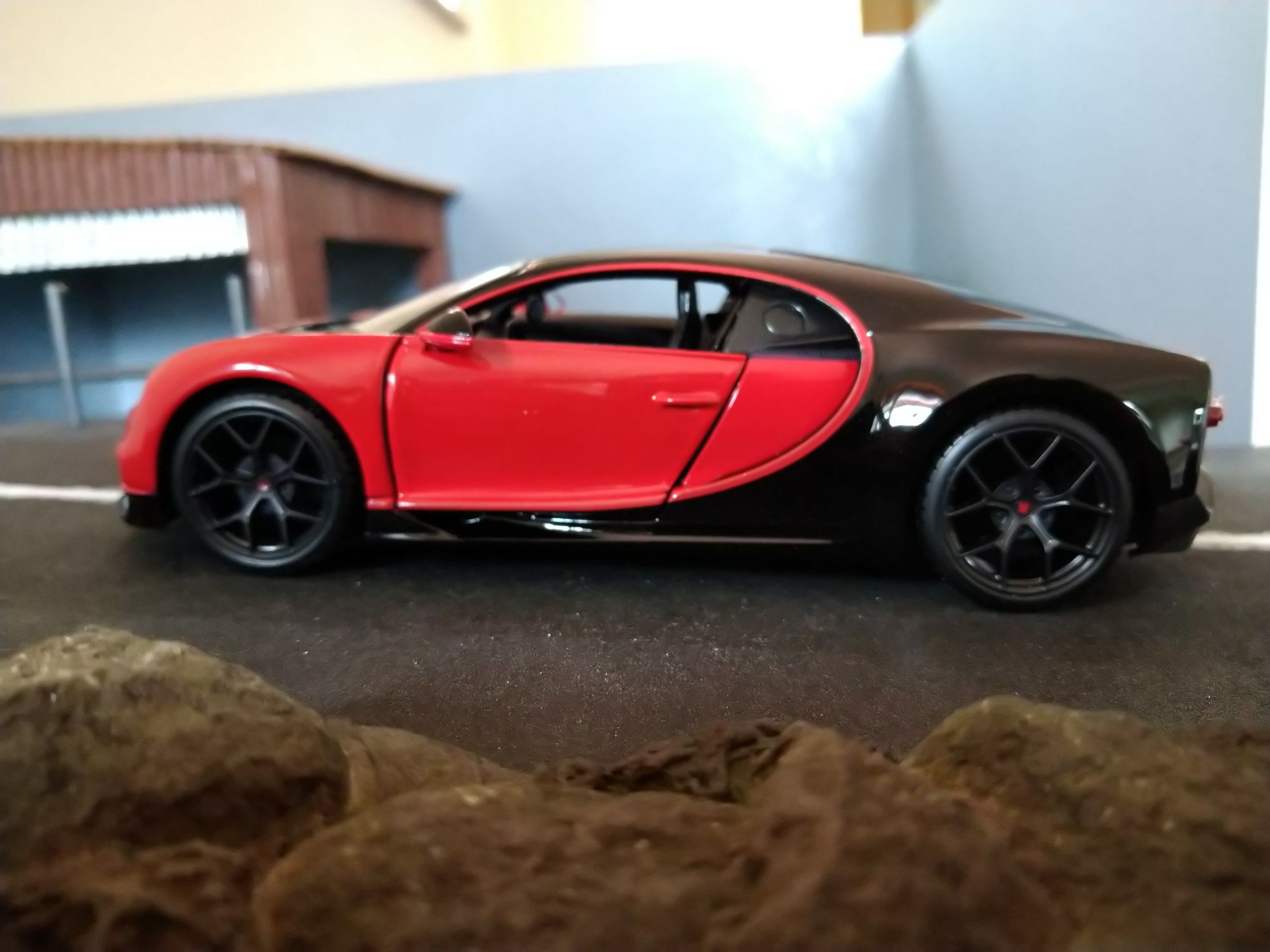 Bugatti Chiron Sport - Maisto 1/24