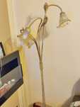Lampa stojąca na 3 żarówki