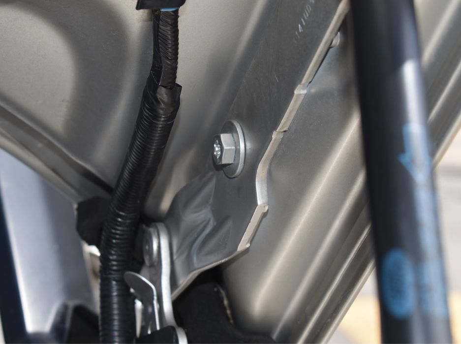 Land Rover Discovery 4 покоління 2015