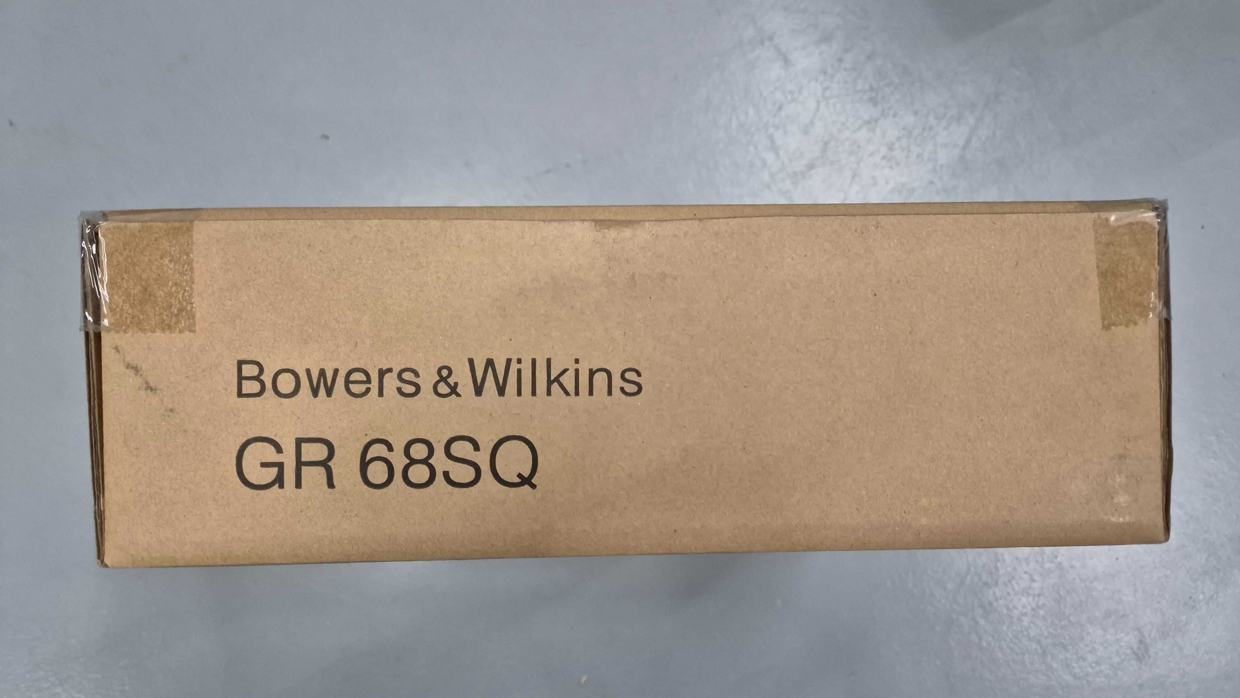 BOWERS & WILKINS Grille Assembly 68 Square Гриль квадратный 8"