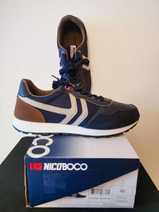 Ténis Nicoboco excelente estado