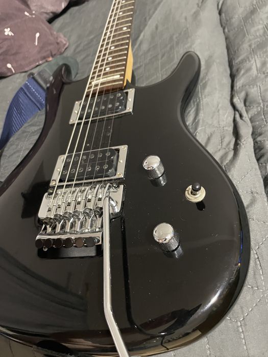 Ibanez Joe Satriani JS100 Zamiana