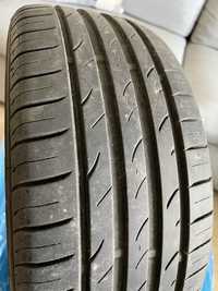 Używane opony letnie Nexen 215/45 R17 4 szt.