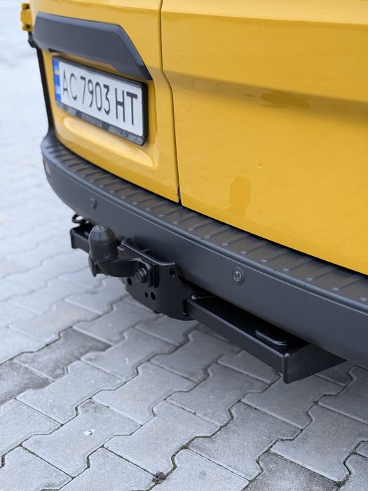 Ford Transit Custom 2014 р