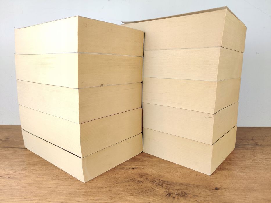 Malazańska Księga Poległych 1-10 / Komplet / Steven Erikson