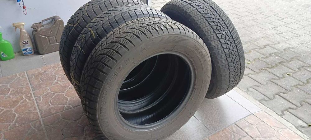 Opony zimowe 195/65 R15