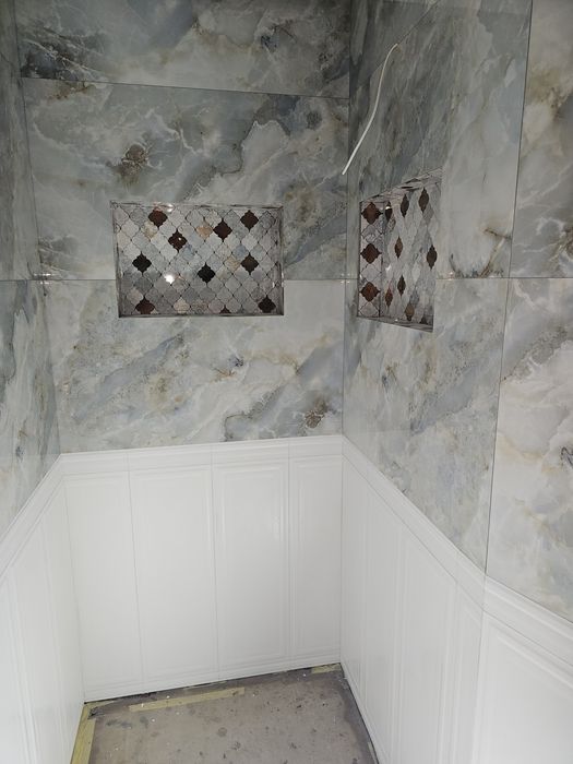 Кафель ,камень ,гипс и многое другое