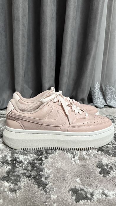 ОРИГІНАЛ! Кросівки Nike Court Vision Alta Pink
