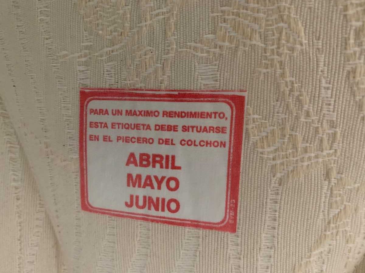 Colchão pikolin 160* 200 Normablock®, Ótimo estado - Urgente, Alvor