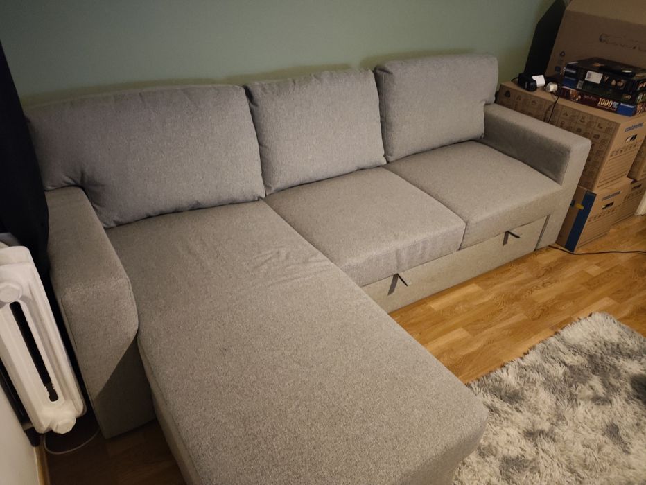 Kanapa Barslov- BÅRSLÖV IKEA