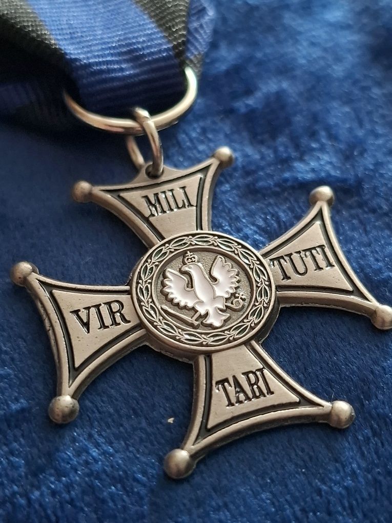 Krzyż Virtuti Militari V klasy - wersja kolekcjonerska