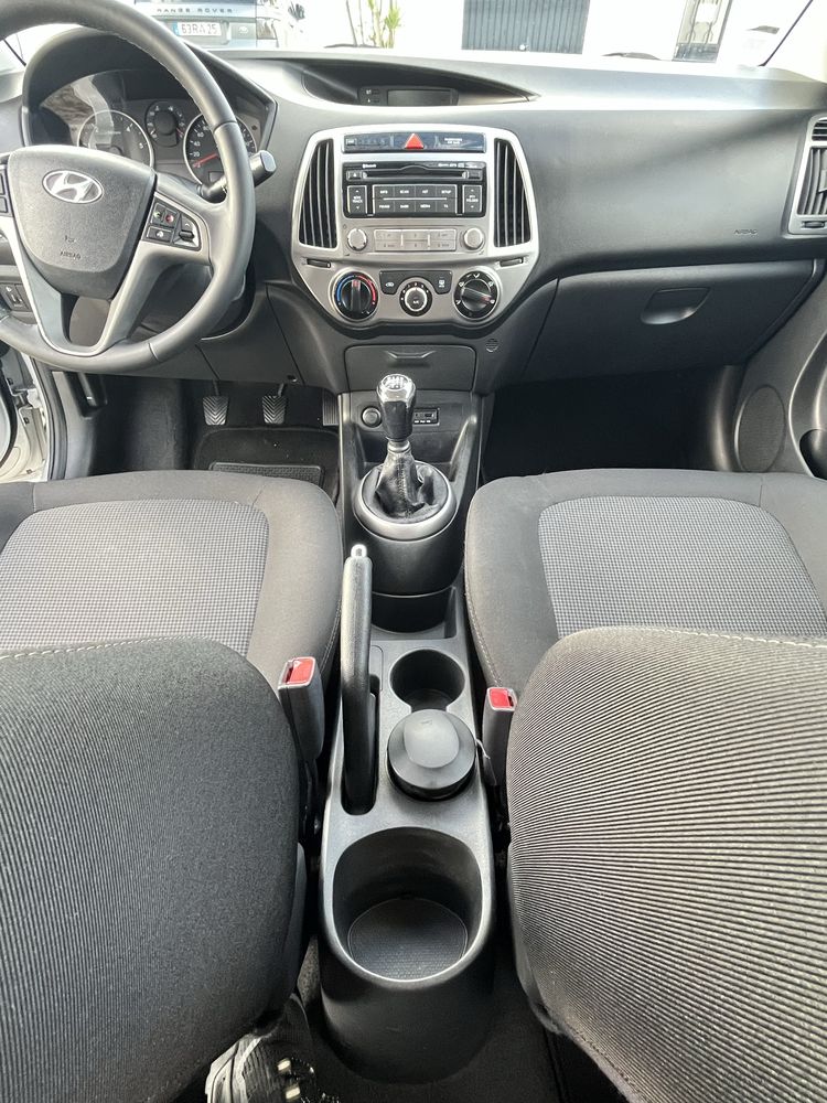 Hyundai i20 crdi