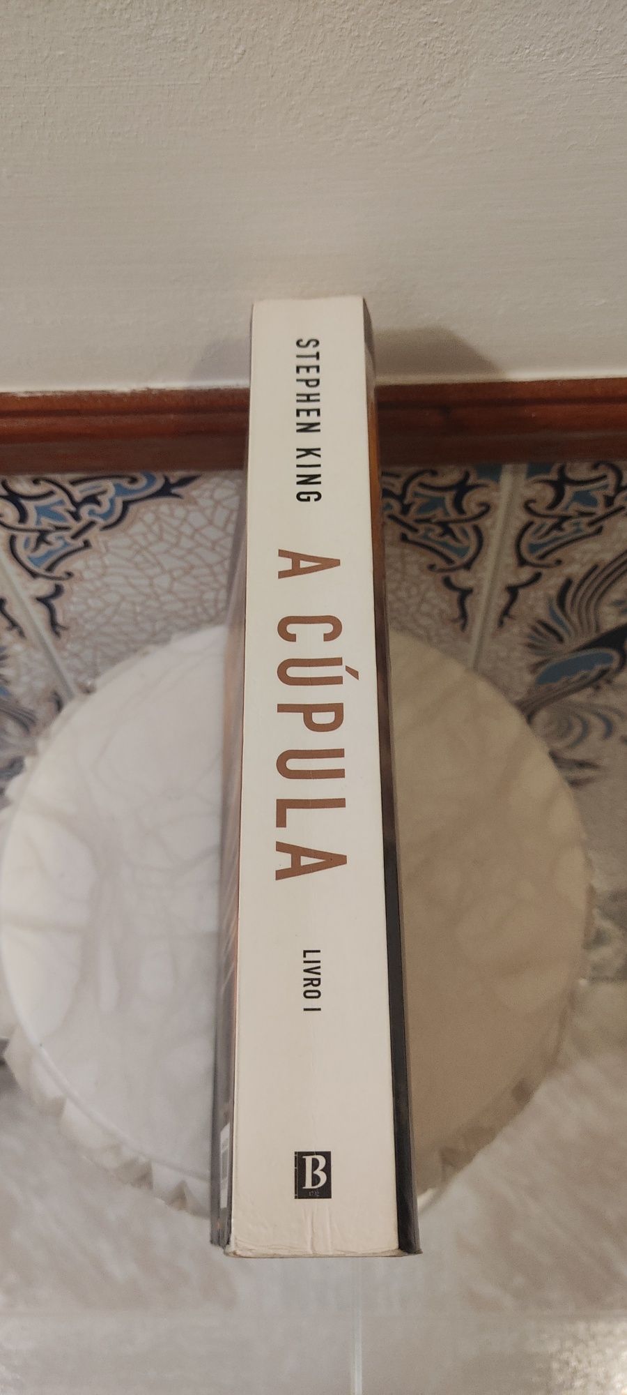 Stephen King - A Cúpula, O Talismã, Boleia Arriscada