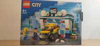 Lego City Myjnia Samochodowe Nowe