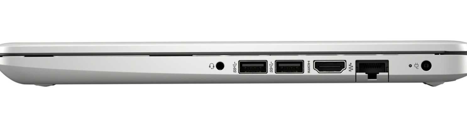 Laptop HP 14-dk0044nw 14" AMD Ryzen 7 3700U 512GB Dysk SSD Win11