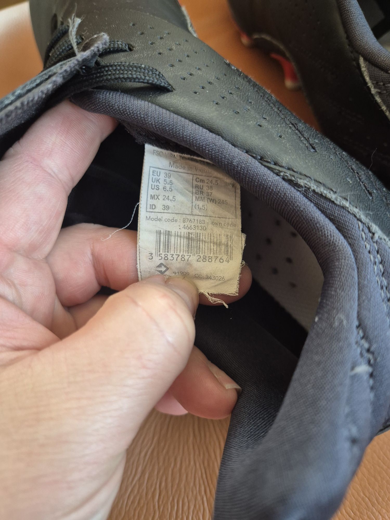 Buty do piłki nożnej/ korki Kipsta Viralto 39
