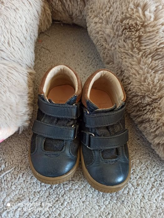 Buty Mrugala j emel trzewiki wiosenne r. 22
