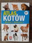 Atlas kotów Dzikie i domowe