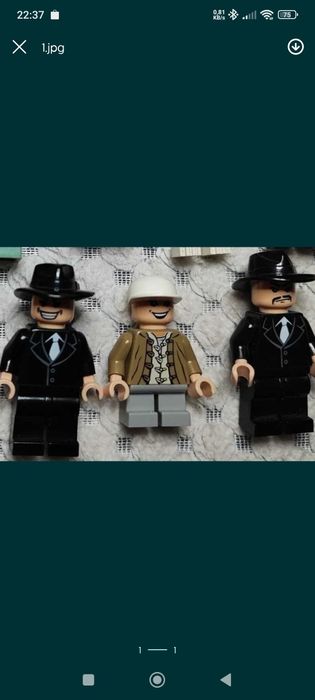 Lego indiana jones