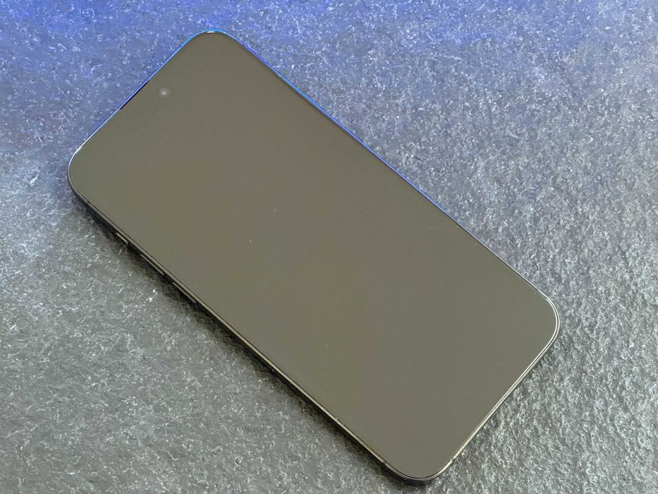 Smartfon APPLE iPhone 15 Pro Max 5G 256GB 6.7" 120Hz Tytan Czarny/RATY