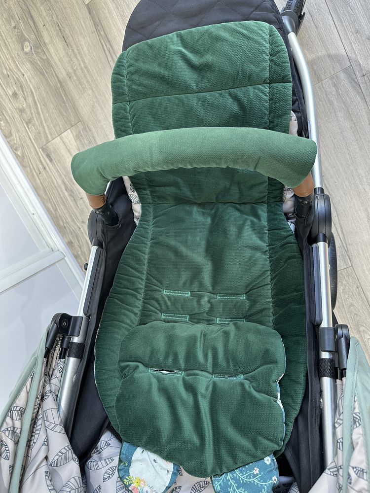 Petite & mars royal, petite mars royal iron green plus wyjsciolka