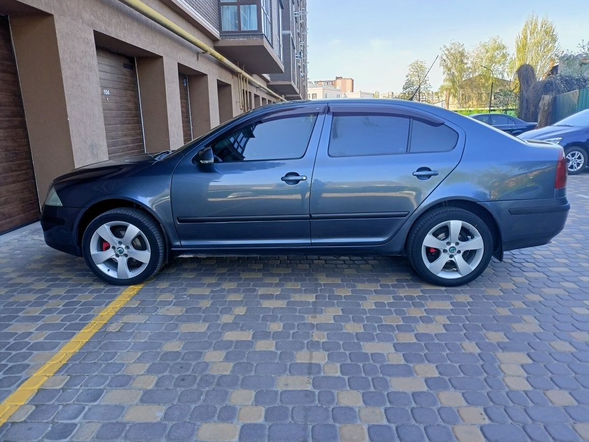 Продам Skoda Octavia A5 1.9 TDI