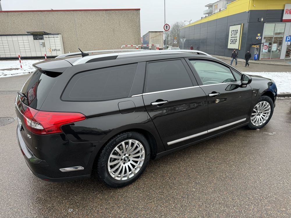 Citroen c5 Niski przebieg tylko 48000 jak nowy !!