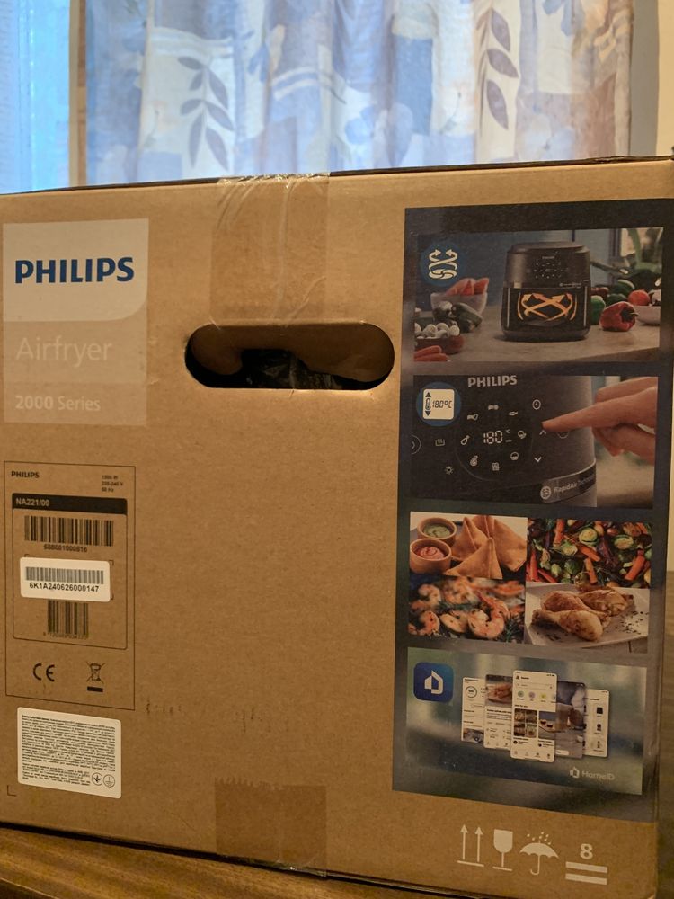 Мультипіч-Аерогриль PHILIPS( без торгу)