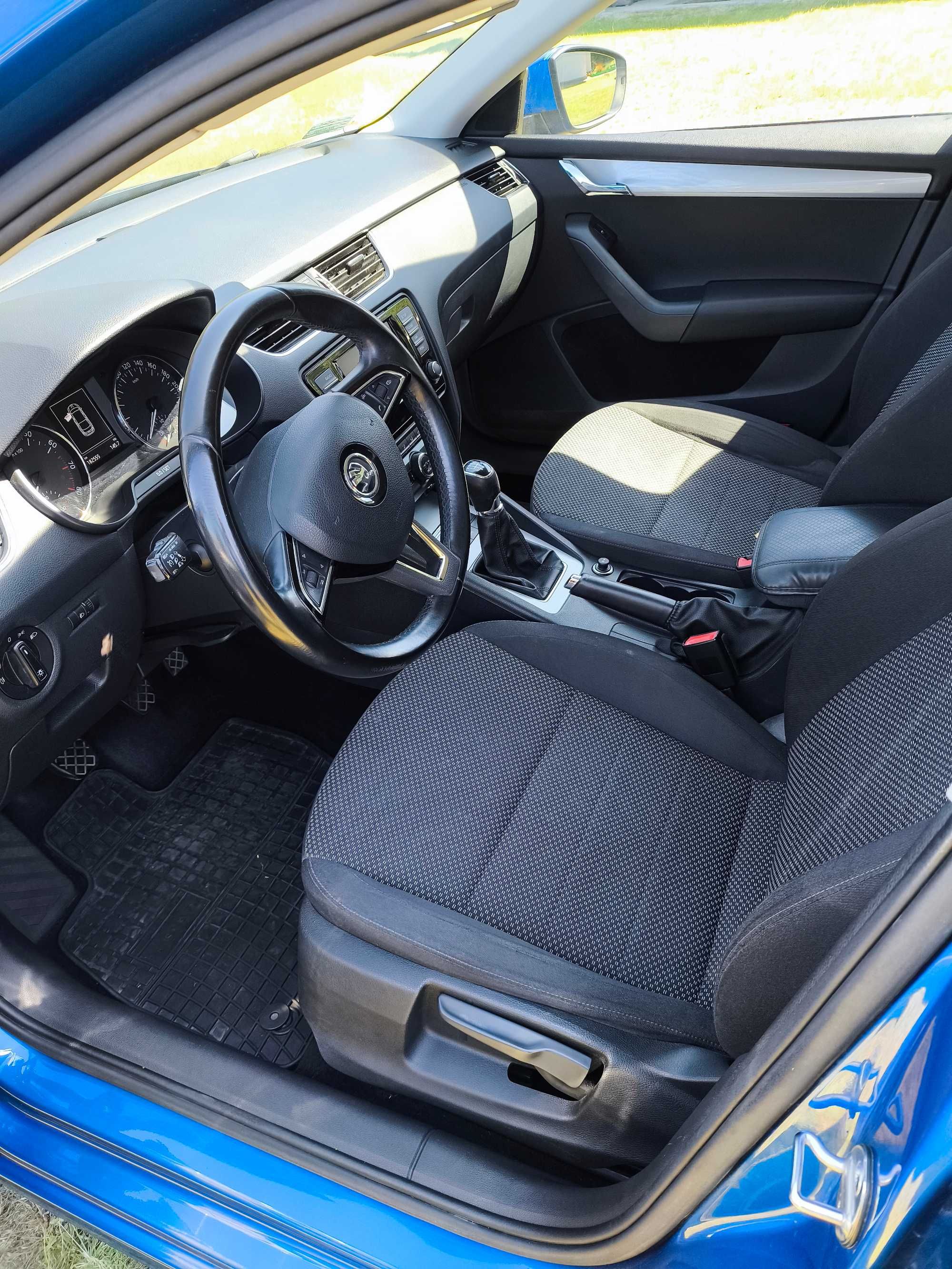 Skoda Octavia 3 Ambition, 1,4 ccm, manual, 2016